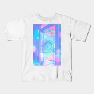 Laundry Night Kids T-Shirt